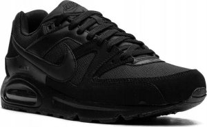 BUTY MESKIE NIKE AIR MAX COMMAND CZARNE 629993 020 SPORTOWE AIR MAX r. 45 2