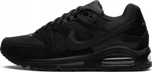 BUTY MESKIE NIKE AIR MAX COMMAND CZARNE 629993 020 SPORTOWE AIR MAX r. 45 3