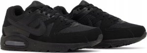 BUTY MESKIE NIKE AIR MAX COMMAND CZARNE 629993 020 SPORTOWE AIR MAX r. 45 4