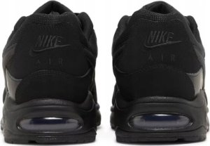 BUTY MESKIE NIKE AIR MAX COMMAND CZARNE 629993 020 SPORTOWE AIR MAX r. 45 5