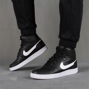 BUTY MĘSKIE NIKE EBERNON MID AQ1773 SPORTOWE CIEPŁE SKÓRA 42,5 2