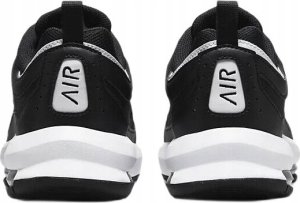 Nike BUTY MĘSKIE NIKE AIR MAX AP CZARNE LATO CU4826 40,5 5