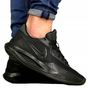 BUTY MĘSKIE NIKE PRECISION 7 DO KOSZYKÓWKI SPORTOWE FN4322 001 r. 44 2
