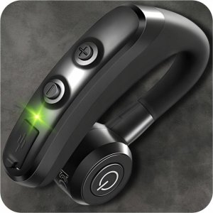 SŁUCHAWKA BEZPRZEWODOWA DO ROZMÓW BLUETOOTH DWA TELEFONY ZMODERNIZOWANA K5 2