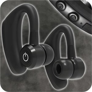 SŁUCHAWKA BEZPRZEWODOWA DO ROZMÓW BLUETOOTH DWA TELEFONY ZMODERNIZOWANA K5 4