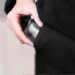 SŁUCHAWKI BEZPRZEWODOWE DOUSZNE TWS BLUETOOTH NA SIŁOWNIE DO BIEGANIA T18s 7