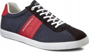 BUTY MĘSKIE TOMMY HILFIGER TRAMPKI TH r.41-46 1