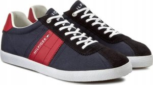 BUTY MĘSKIE TOMMY HILFIGER TRAMPKI TH r.41-46 2