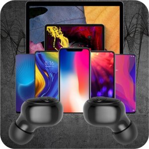 SŁUCHAWKI BEZPRZEWODOWE DOUSZNE TWS NA SIŁOWNIE BLUETOOTH DO BIEGANIA G6S 6