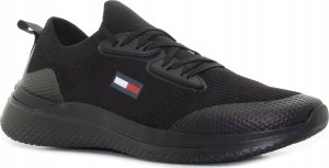 BUTY TOMMY HILFIGER SNEAKERS TRAMPKI r.40-45 TH 3