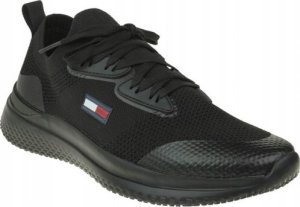 BUTY TOMMY HILFIGER SNEAKERS TRAMPKI r.40-45 TH 1