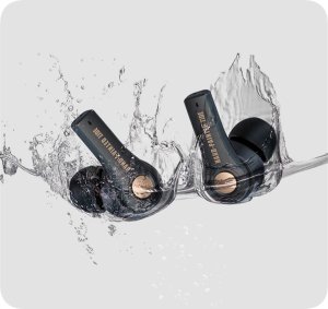 Słuchawki Bezprzewodowe Douszne Sportowe z MIKROFONEM TWS POWERBANK TS-100 7