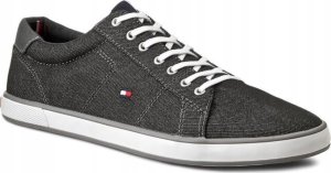 BUTY MĘSKIE TOMMY HILFIGER TRAMPKI TH SNEAKERSY 1