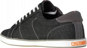 BUTY MĘSKIE TOMMY HILFIGER TRAMPKI TH SNEAKERSY 4