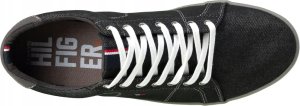 BUTY MĘSKIE TOMMY HILFIGER TRAMPKI TH SNEAKERSY 5