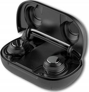 Słuchawki Marwik Słuchawki bezprzewodowe douszne SŁUCHAWKI DOUSZNE TWS DO PŁYWANIA KOSTNE X9 3