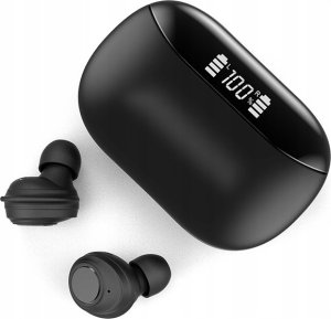 Słuchawki Marwik Słuchawki bezprzewodowe douszne SŁUCHAWKI DOUSZNE TWS DO PŁYWANIA KOSTNE X9 6