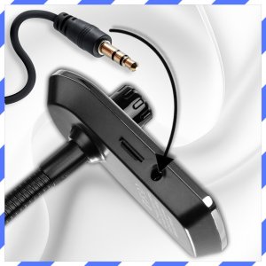 TRANSMITER BLUETOOTH FM ZESTAW GŁOŚNOMÓWIĄCY SZYBKA ŁADOWARKA 2x USB HY68 6