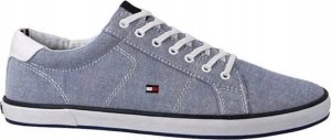BUTY MĘSKIE TOMMY HILFIGER TRAMPKI TH SNEAKERSY 3