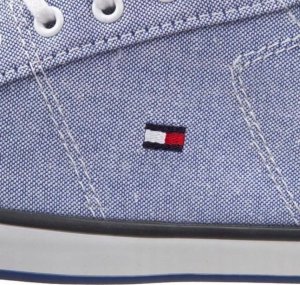 BUTY MĘSKIE TOMMY HILFIGER TRAMPKI TH SNEAKERSY 5