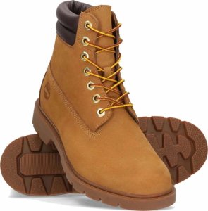 BUTY MĘSKIE TIMBERLAND PREMIUM 6 ZIMOWE TREKKINGOWE SKÓRA r. 41,5 2