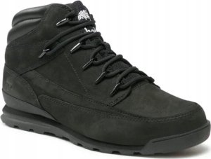 BUTY MĘSKIE TIMBERLAND ZIMOWE TREKKING SKÓRA NUBUK 1