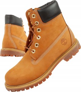 BUTY MĘSKIE TIMBERLAND PREMIUM 6 ZIMOWE TREKKINGOWE SKÓRA r. 44 1