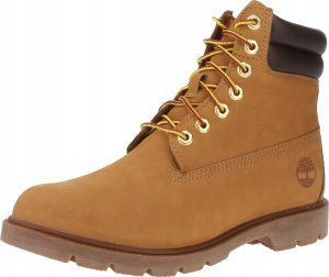 Buty trekkingowe męskie Timberland BUTY MĘSKIE TIMBERLAND 6 ZIMOWE TREKKINGOWE SKÓRA r. 44 3