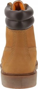 BUTY MĘSKIE TIMBERLAND PREMIUM 6 ZIMOWE TREKKINGOWE SKÓRA r. 43 5