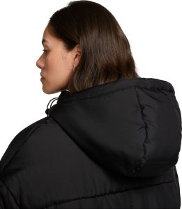 KURTKA DAMSKA NIKE PUCHOWA ZIMOWA NIKE THERMA-FIT KAPTUR CZARNA r. XL 4