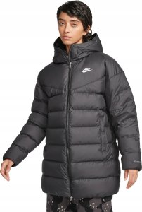 KURTKA DAMSKA NIKE PUCHOWA ZIMOWA STORM-FIT PŁASZCZ PARKA 1