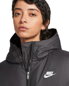 KURTKA DAMSKA NIKE PUCHOWA ZIMOWA STORM-FIT PŁASZCZ PARKA 3
