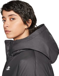 KURTKA DAMSKA NIKE PUCHOWA ZIMOWA STORM-FIT PŁASZCZ PARKA 4