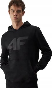 BLUZA MĘSKA 4F Z KAPTUREM CIEPŁA DRESOWA BAWEŁNA KANGUREK SM1464 20S r. XL 2