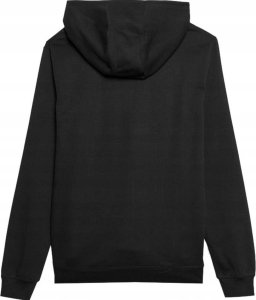 BLUZA MĘSKA 4F Z KAPTUREM CIEPŁA DRESOWA BAWEŁNA KANGUREK SM1464 20S r. XL 5