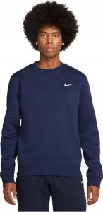 BLUZA MĘSKA NIKE SPORTOWA NA CODZIEŃ 611467 410 r. M 1