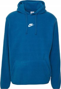 BLUZA MĘSKA NIKE POLAROWA Z KAPTUREM FJ0726 457 r. XXL 1