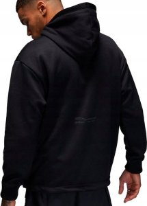 BLUZA MĘSKA NIKE AIR JORDAN 23 FLIGHT DX9633 010 CZARNA SPORTOWA r. S 3