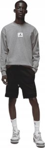 BLUZA MĘSKA NIKE AIR JORDAN FLIGHT AIR JORDAN SZARA SPORTOWA r. S 4