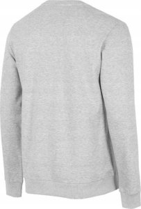 BLUZA MĘSKA 4F DRESOWA SPORTOWA CIEPŁA WYGODNA NA CO DZIEŃ SM1465 r. S 5