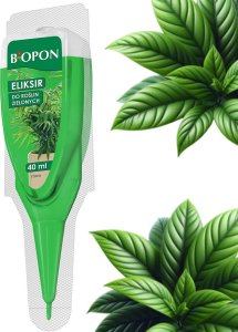 BOPON - Eliksir do roślin zielonych 40ml - disp - 36 szt. 3