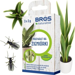 BROS NATURALNIE - preaparat na ziemiórki 9g 1