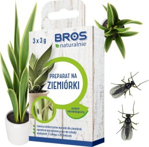 Bros BROS NATURALNIE* - preaparat na ziemiórki 9g 2