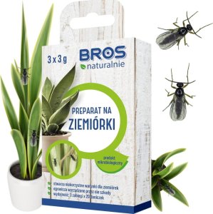 Bros BROS NATURALNIE* - preaparat na ziemiórki 9g 3