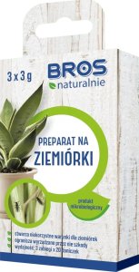 Bros BROS NATURALNIE* - preaparat na ziemiórki 9g 4