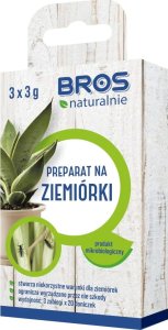 Bros BROS NATURALNIE* - preaparat na ziemiórki 9g 6
