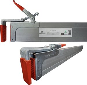 Belka Naburtowa Aluminiowa Do Busa 2100-2400mm DEKRA 2