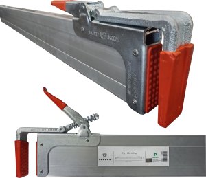 Belka Naburtowa Aluminiowa Do Busa 2100-2400mm DEKRA 3