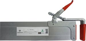 Belka Naburtowa Aluminiowa Do Busa 2100-2400mm DEKRA 5