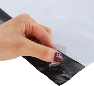 Foliopaki Kurierskie Białe B3 400x500mm - 500 szt. 3